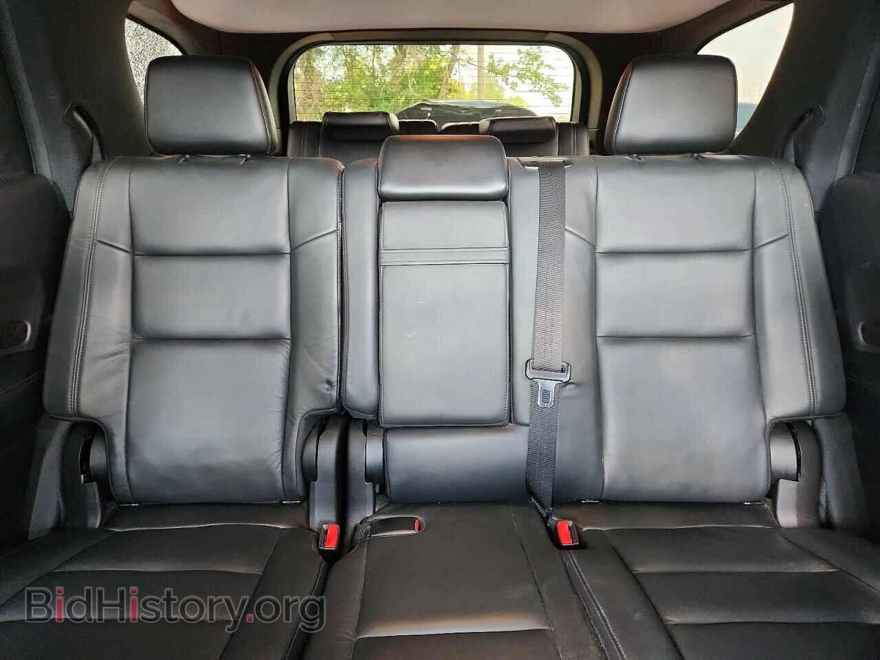 2013 DODGE DURANGO - VIN: 1C4RDJDG4DC690008 - Photo 10