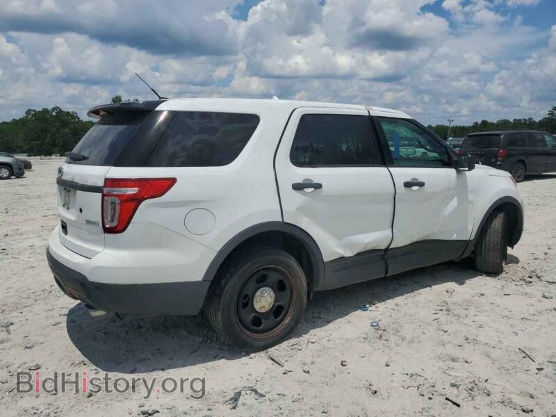 2015 Ford EXPLORER (VIN 1FM5K8AT2FGB26136) — фото 3 из 13