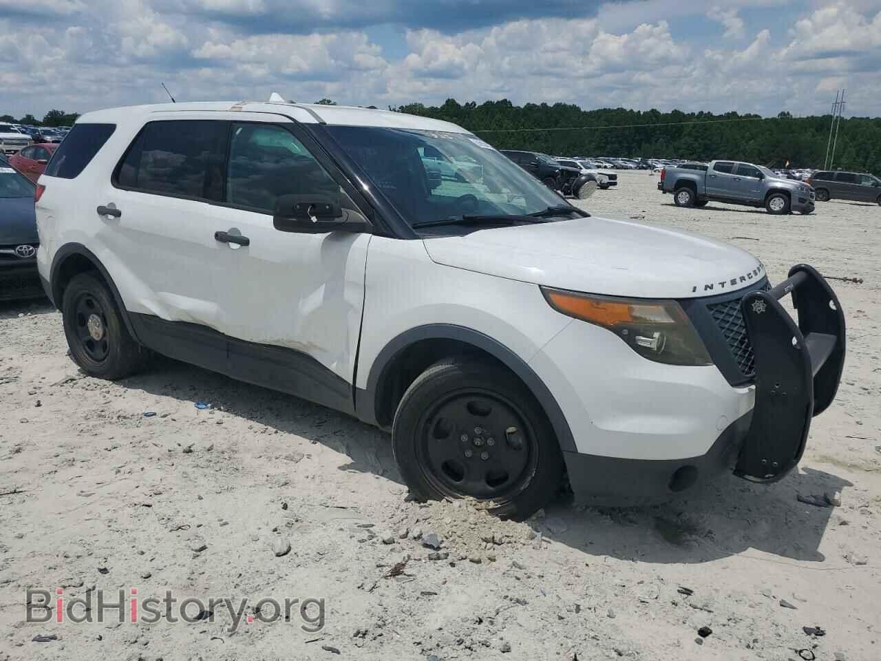 2015 FORD EXPLORER - VIN: 1FM5K8AT2FGB26136 - Фото 4