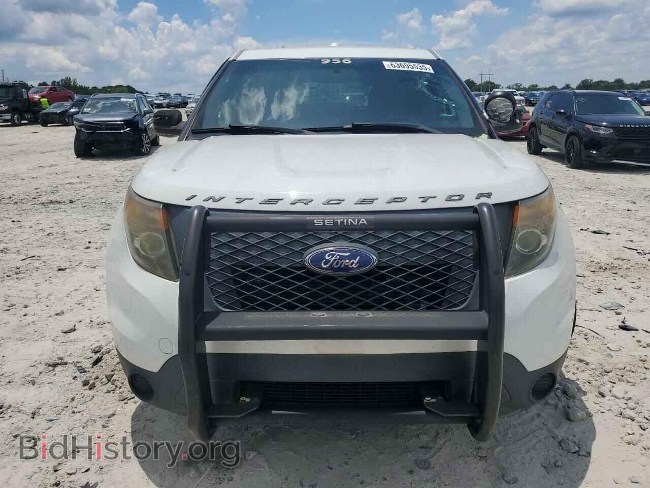 2015 FORD EXPLORER - VIN: 1FM5K8AT2FGB26136 - Фото 5