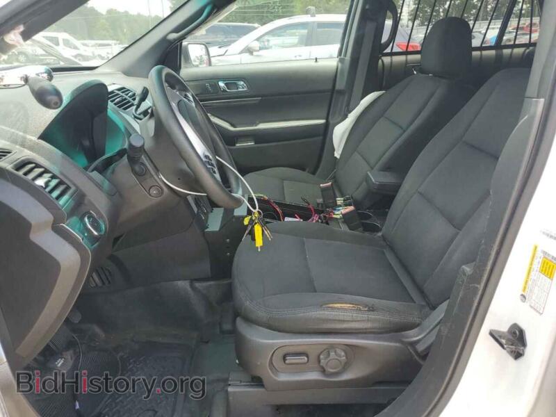 2015 Ford EXPLORER (VIN 1FM5K8AT2FGB26136) — фото 7 из 13