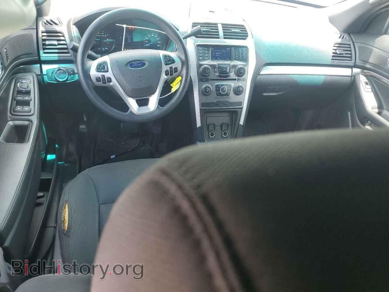 2015 FORD EXPLORER - VIN: 1FM5K8AT2FGB26136 - Фото 8