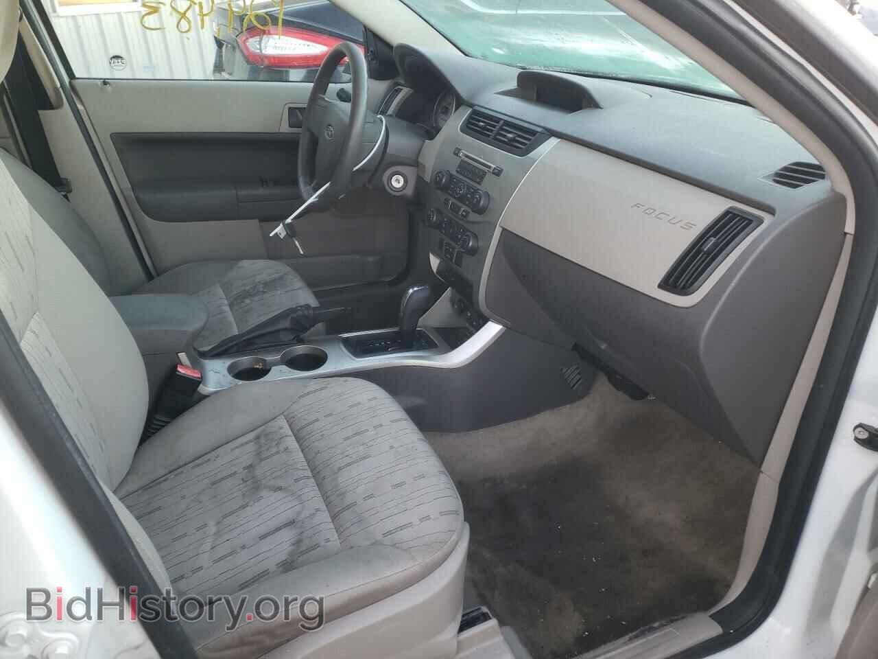 2009 FORD FOCUS - VIN: 1FAHP35NX9W185064 - Фото 5