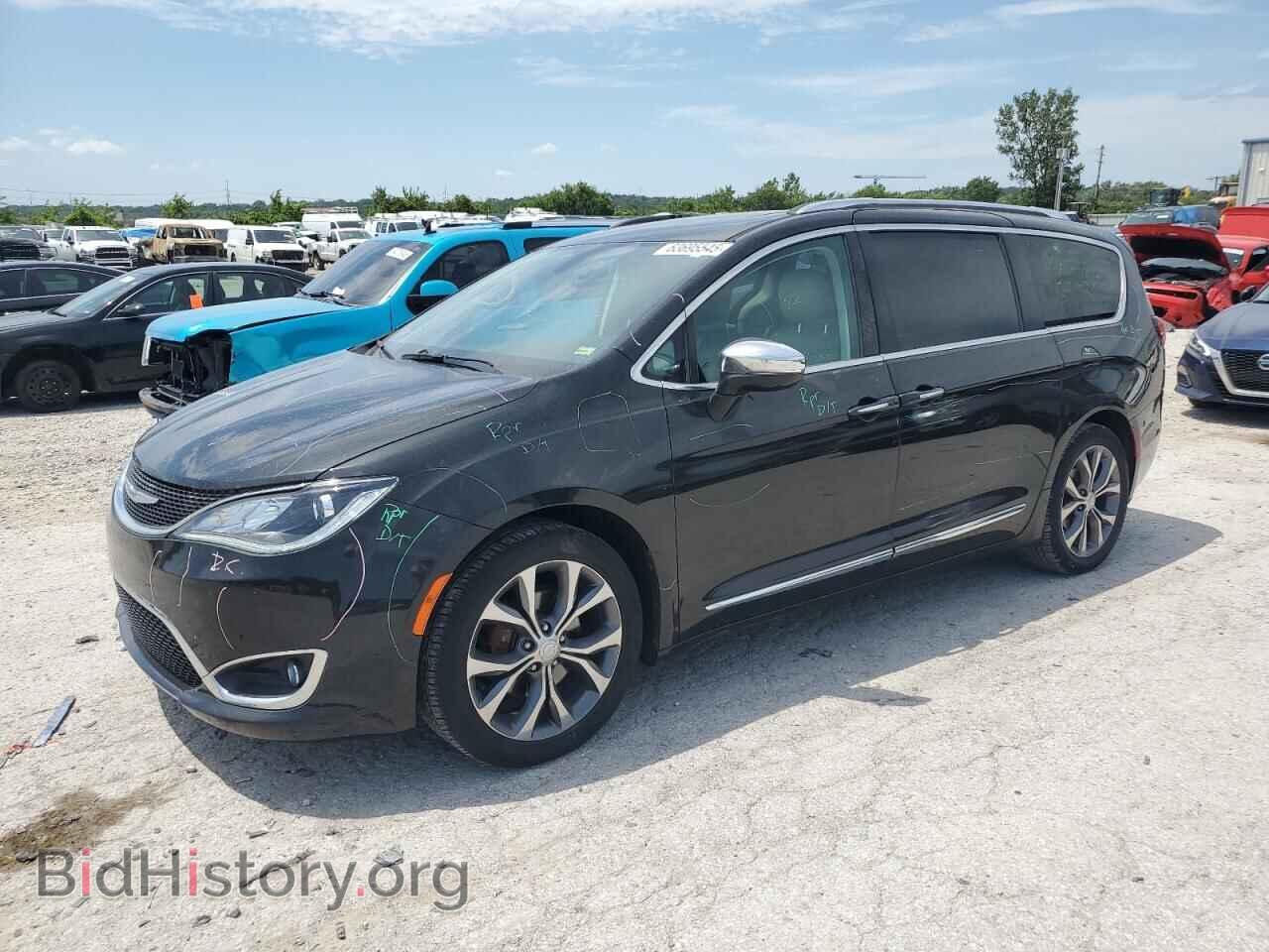 Photo 2C4RC1GG1HR754422 - CHRYSLER PACIFICA 2017