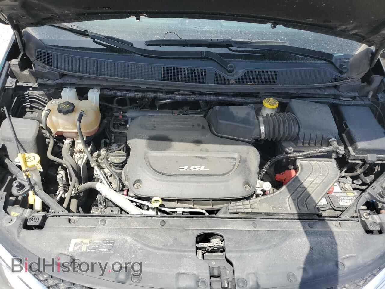 2017 CHRYSLER PACIFICA - VIN: 2C4RC1GG1HR754422 - Photo 11