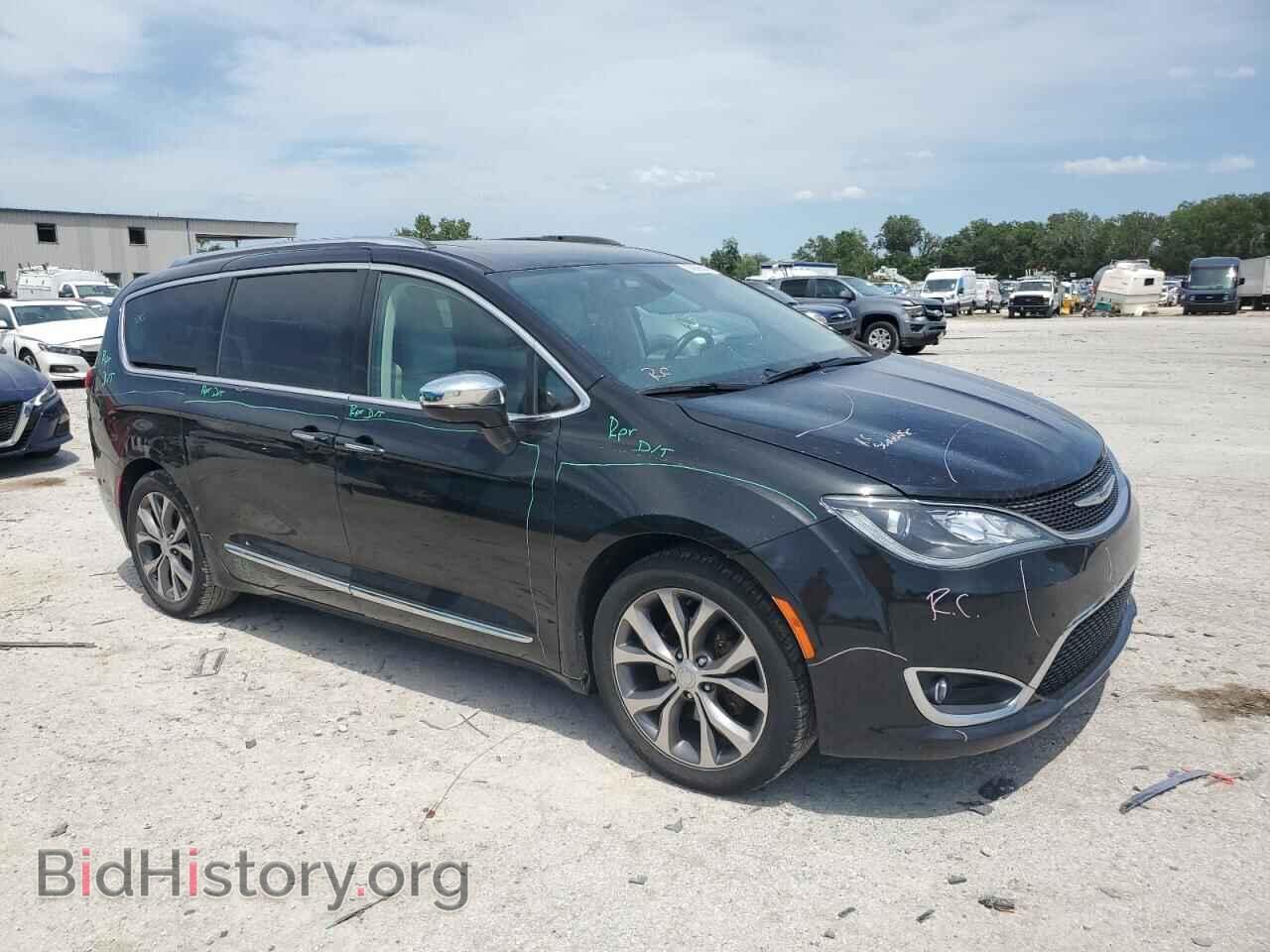 2017 CHRYSLER PACIFICA - VIN: 2C4RC1GG1HR754422 - Photo 4