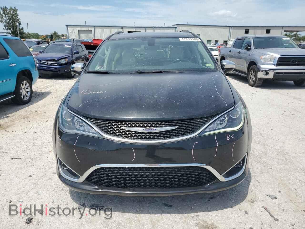 2017 CHRYSLER PACIFICA - VIN: 2C4RC1GG1HR754422 - Photo 5