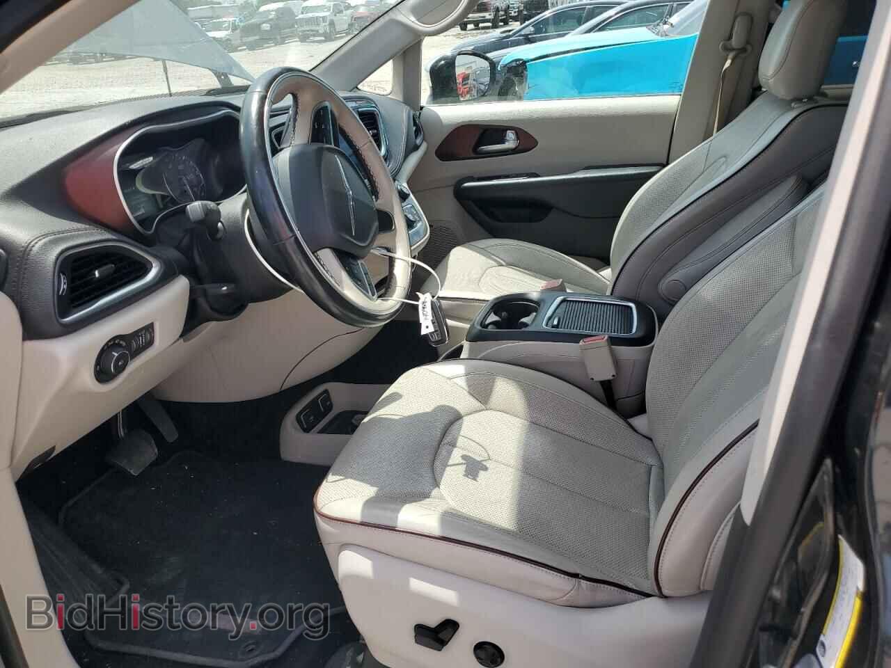 2017 CHRYSLER PACIFICA - VIN: 2C4RC1GG1HR754422 - Photo 7