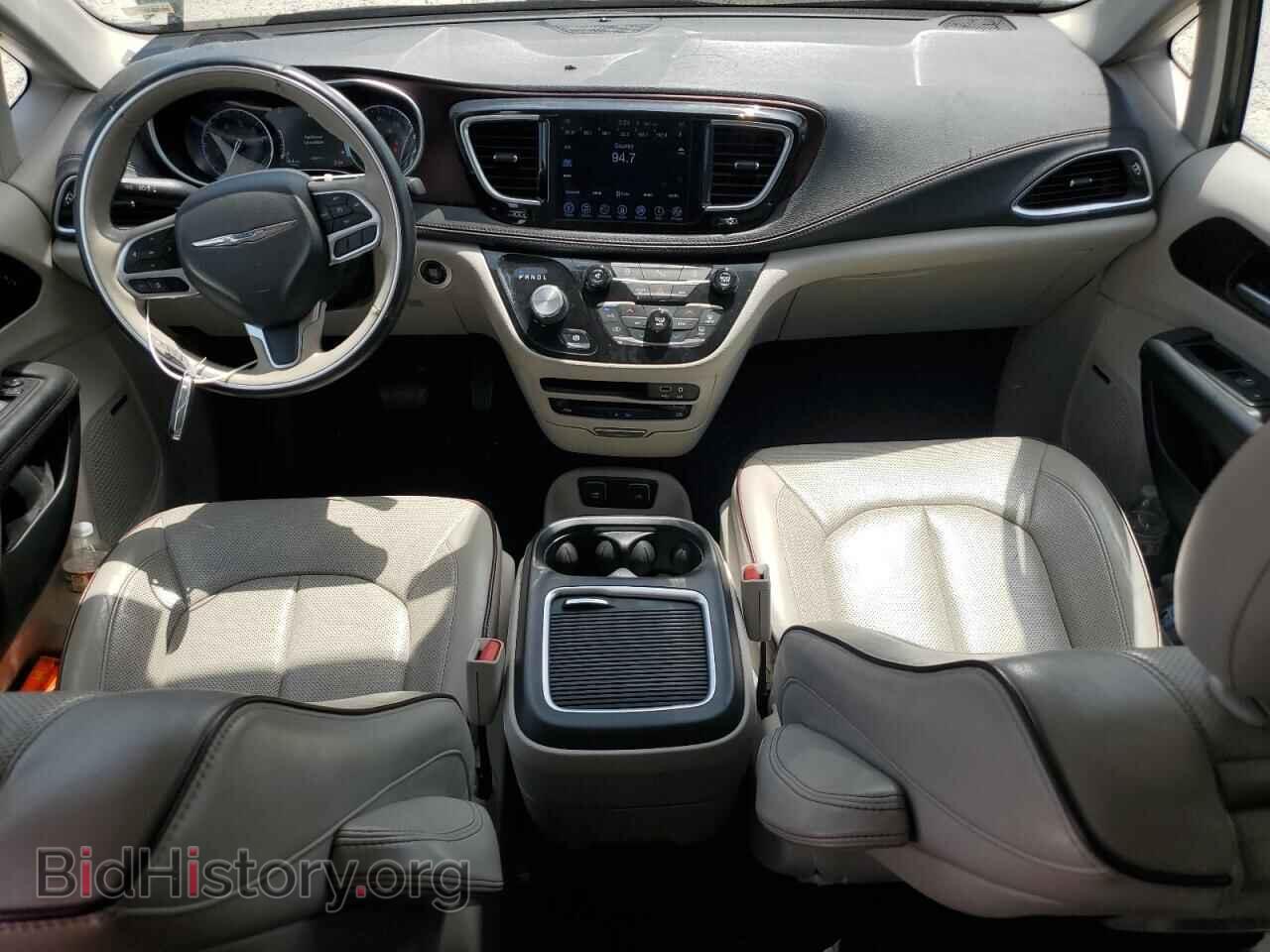 2017 CHRYSLER PACIFICA - VIN: 2C4RC1GG1HR754422 - Photo 8