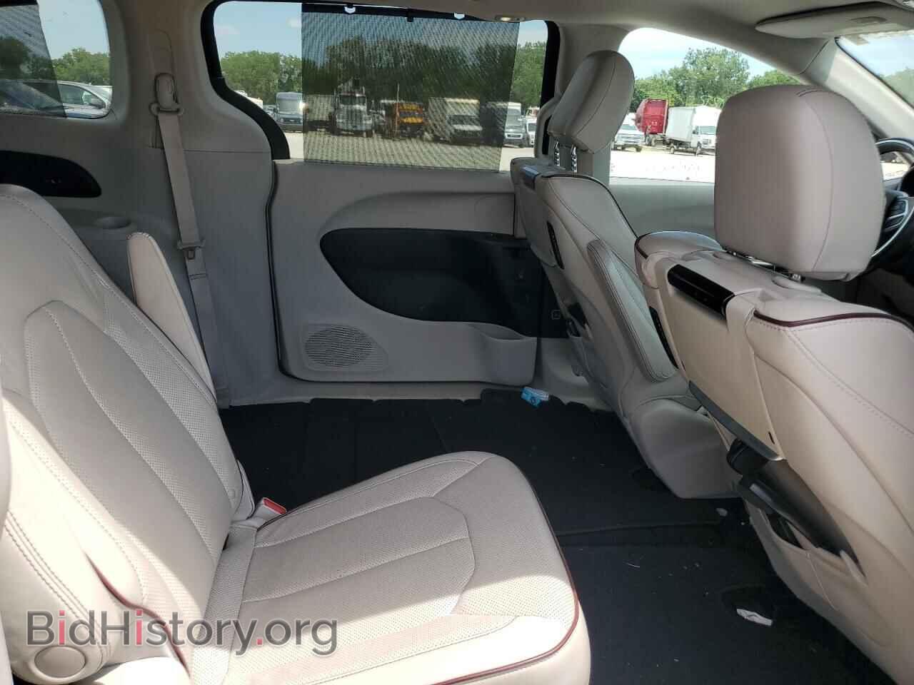 2017 CHRYSLER PACIFICA - VIN: 2C4RC1GG1HR754422 - Photo 10