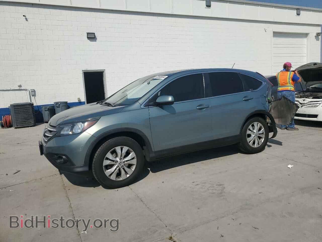 Фотография JHLRM4H54CC023631 - HONDA CRV 2012