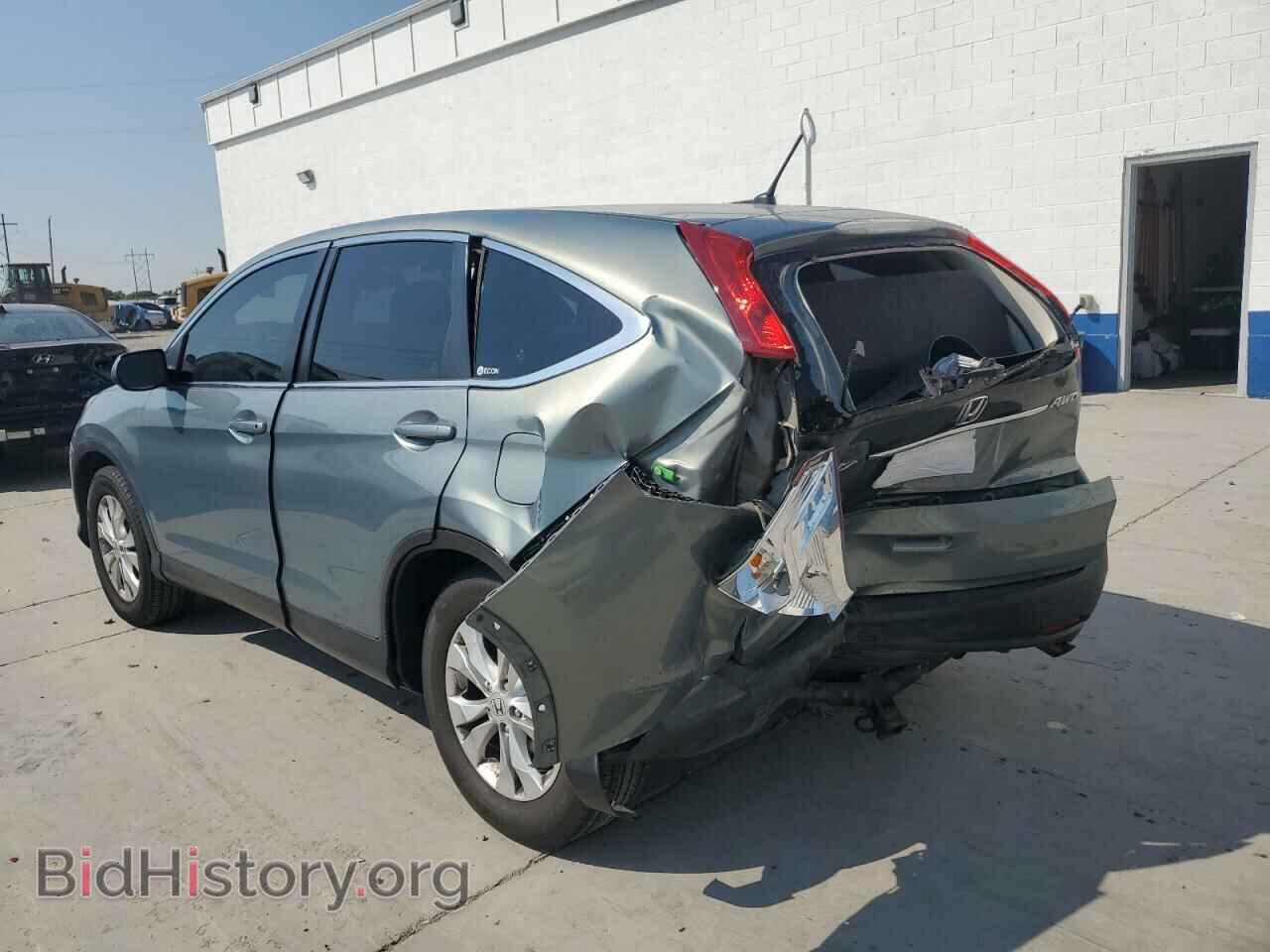 2012 HONDA CRV - VIN: JHLRM4H54CC023631 - Фото 2