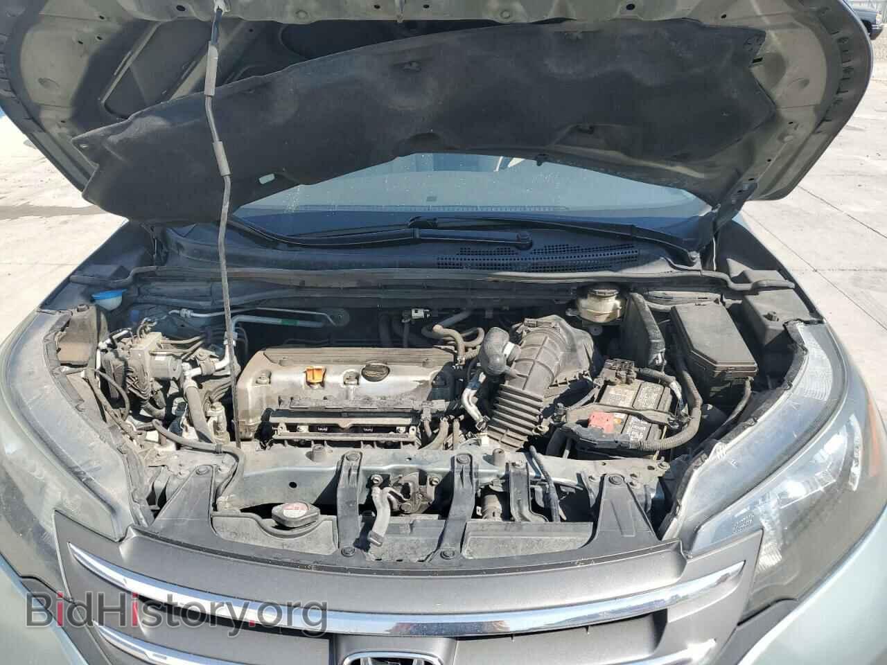 2012 HONDA CRV - VIN: JHLRM4H54CC023631 - Фото 11