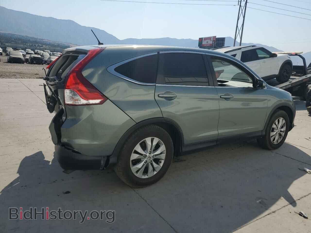 2012 HONDA CRV - VIN: JHLRM4H54CC023631 - Фото 3