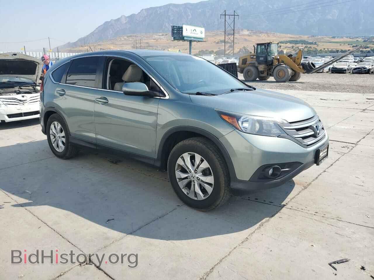 2012 HONDA CRV - VIN: JHLRM4H54CC023631 - Фото 4