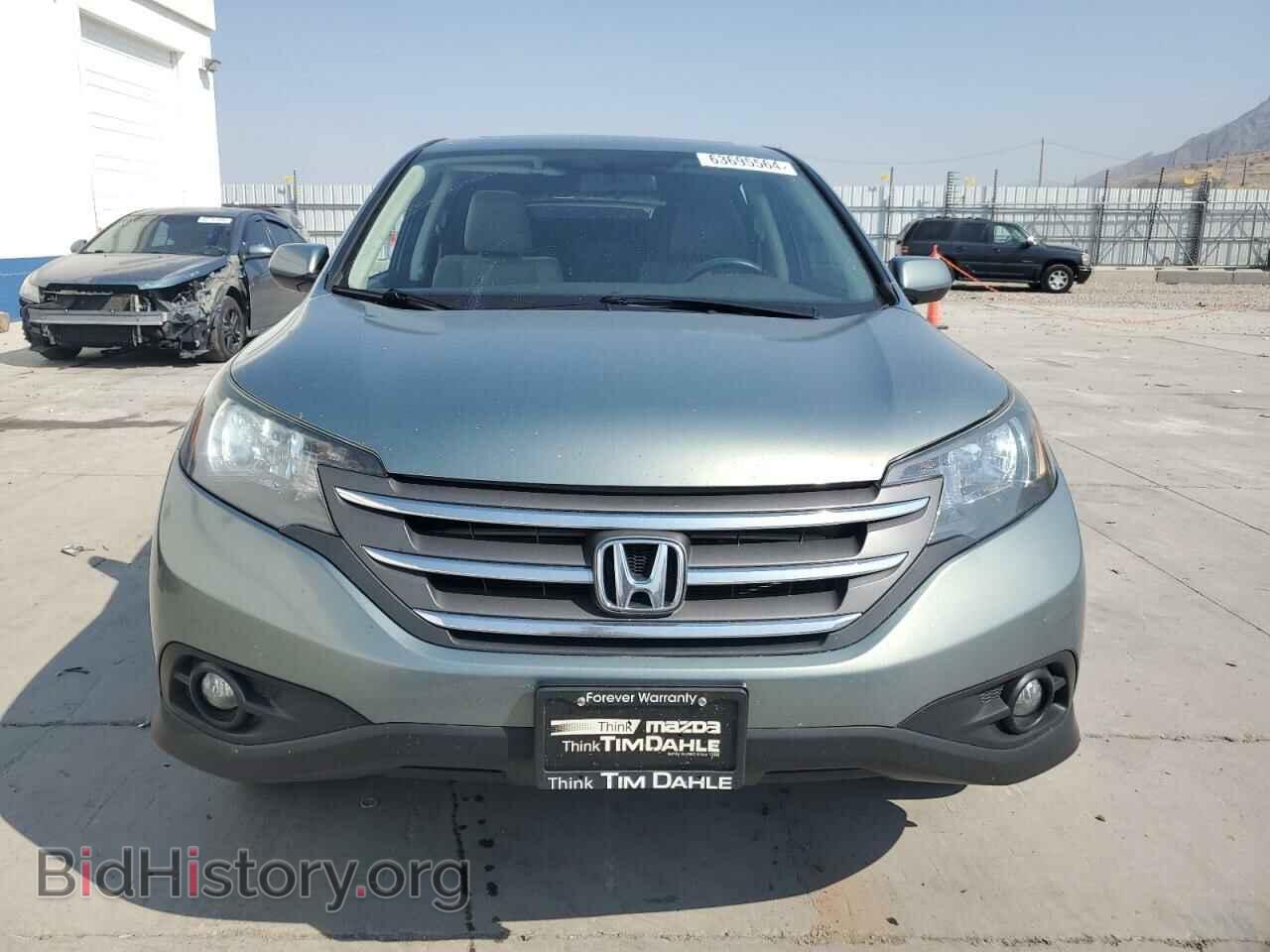 2012 HONDA CRV - VIN: JHLRM4H54CC023631 - Фото 5