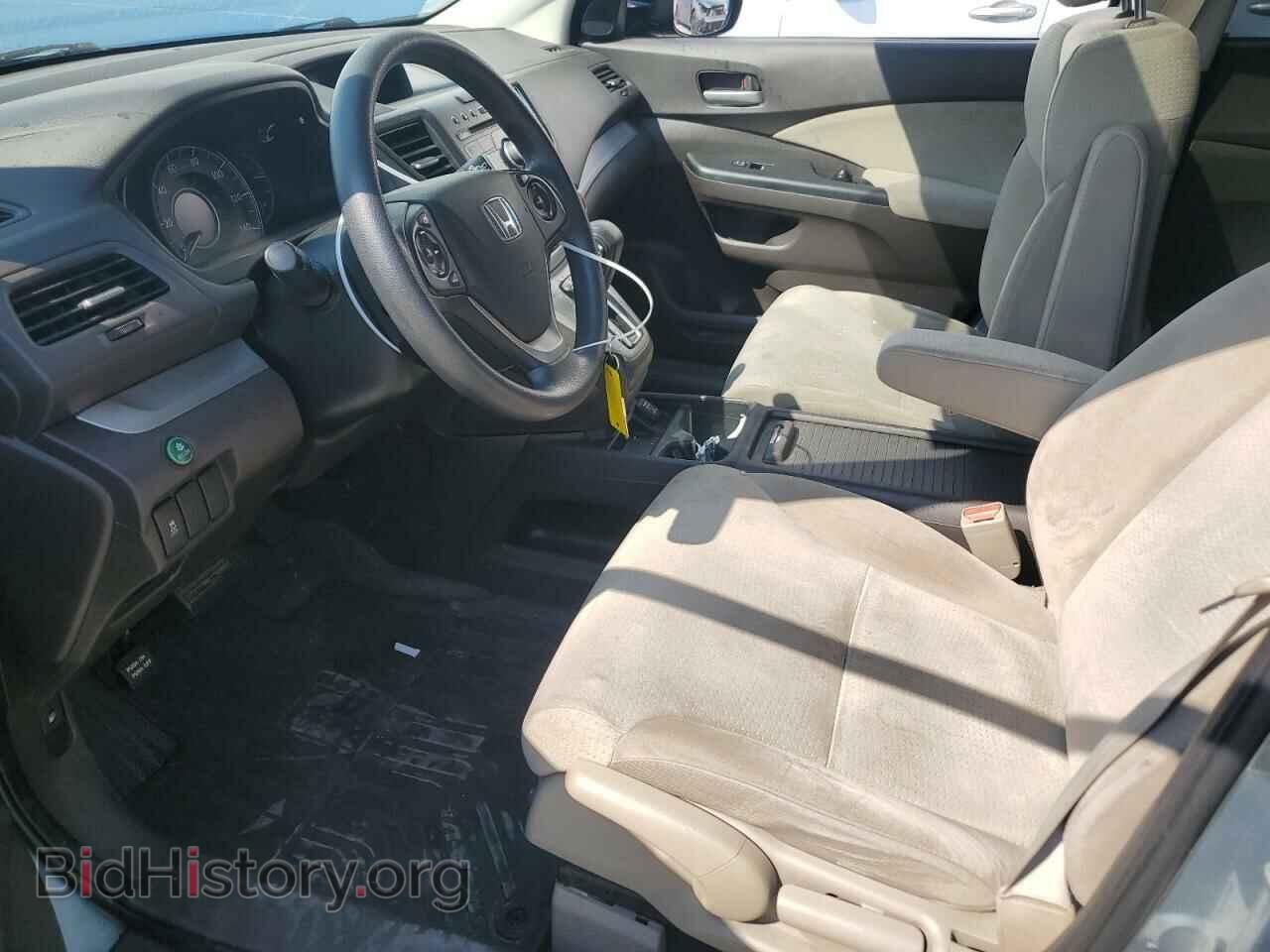 2012 HONDA CRV - VIN: JHLRM4H54CC023631 - Фото 7
