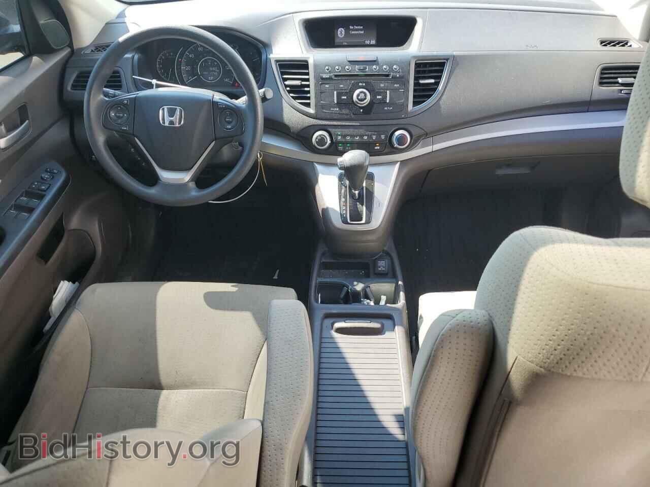 2012 HONDA CRV - VIN: JHLRM4H54CC023631 - Фото 8