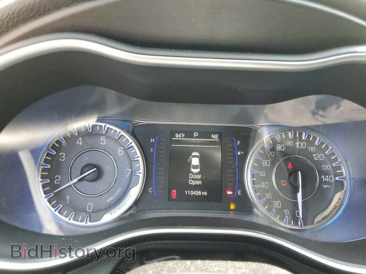 2015 CHRYSLER 200 - VIN: 1C3CCCAB1FN541709 - Фото 9