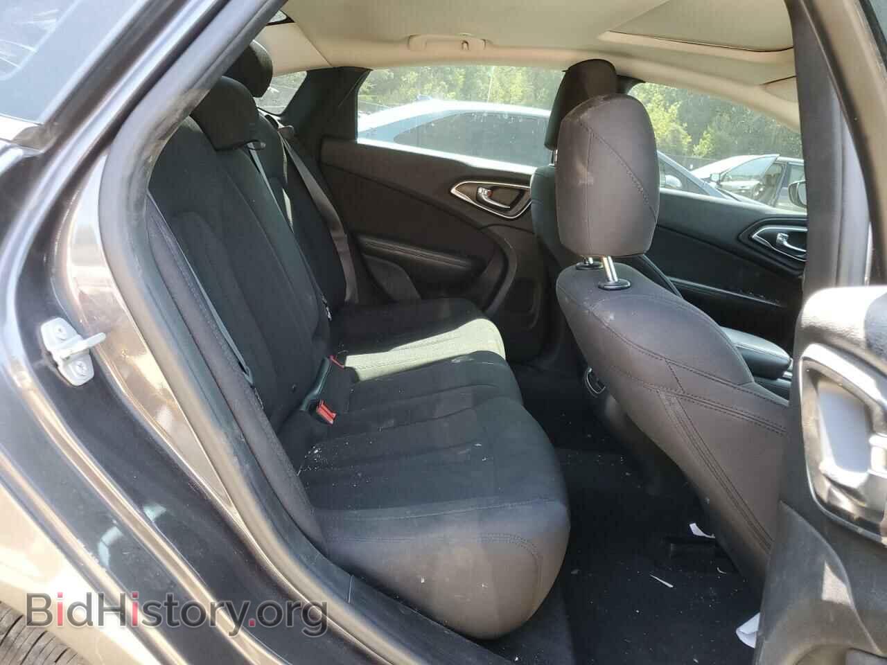 2015 CHRYSLER 200 - VIN: 1C3CCCAB1FN541709 - Фото 10