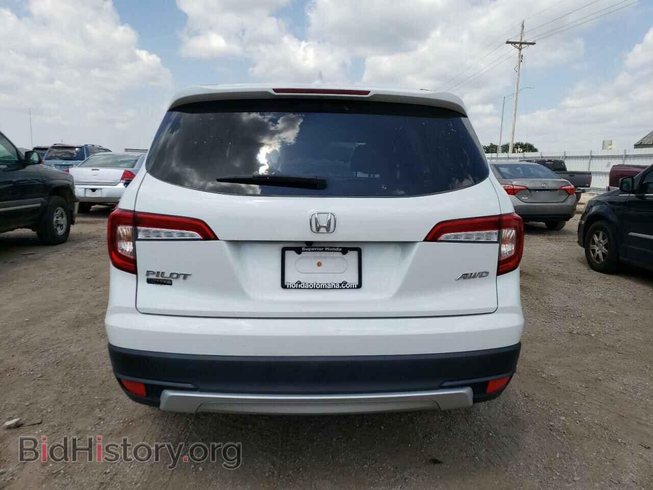 2021 HONDA PILOT - VIN: 5FNYF6H38MB075507 - Фото 6