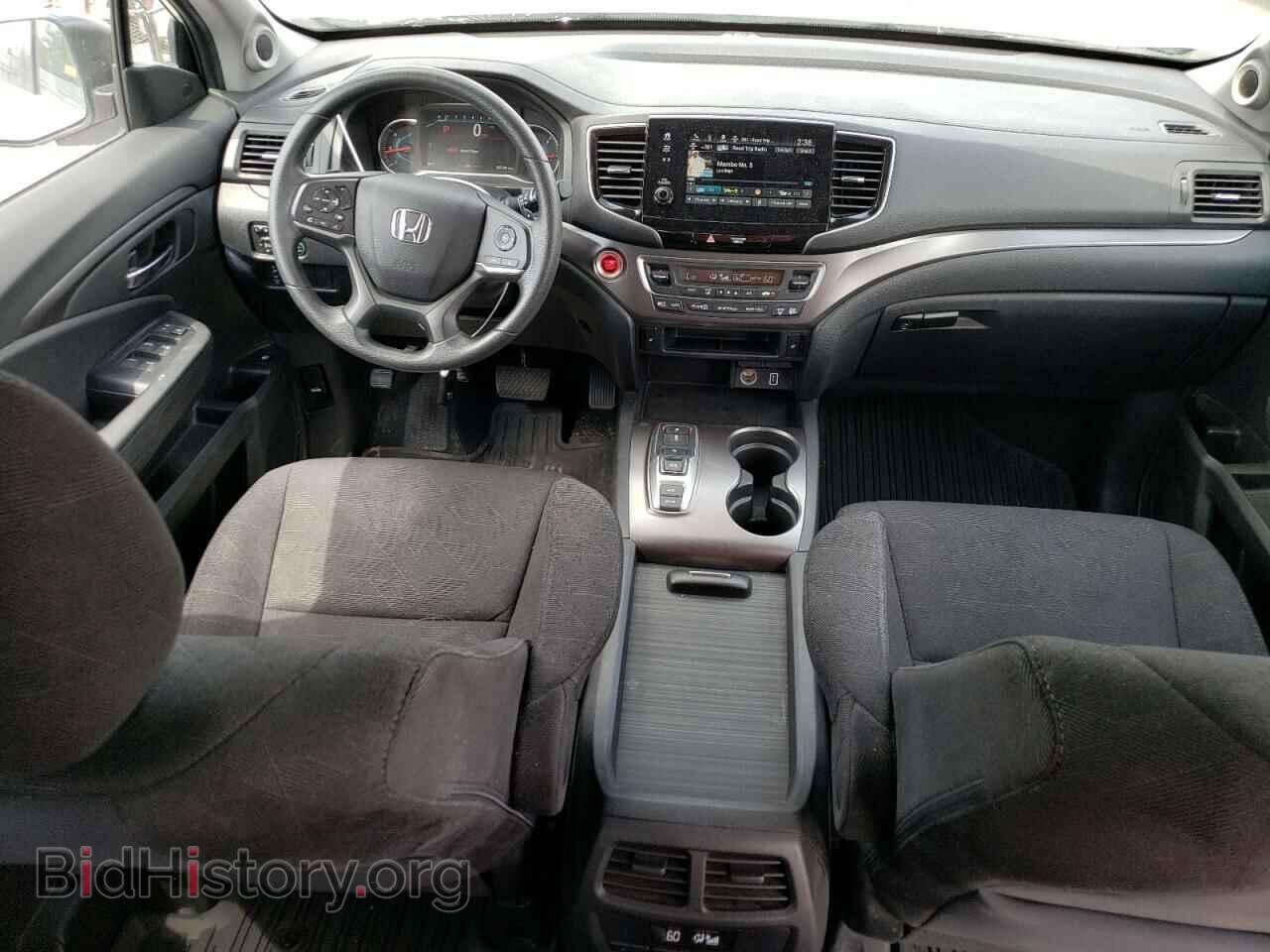 2021 HONDA PILOT - VIN: 5FNYF6H38MB075507 - Фото 8