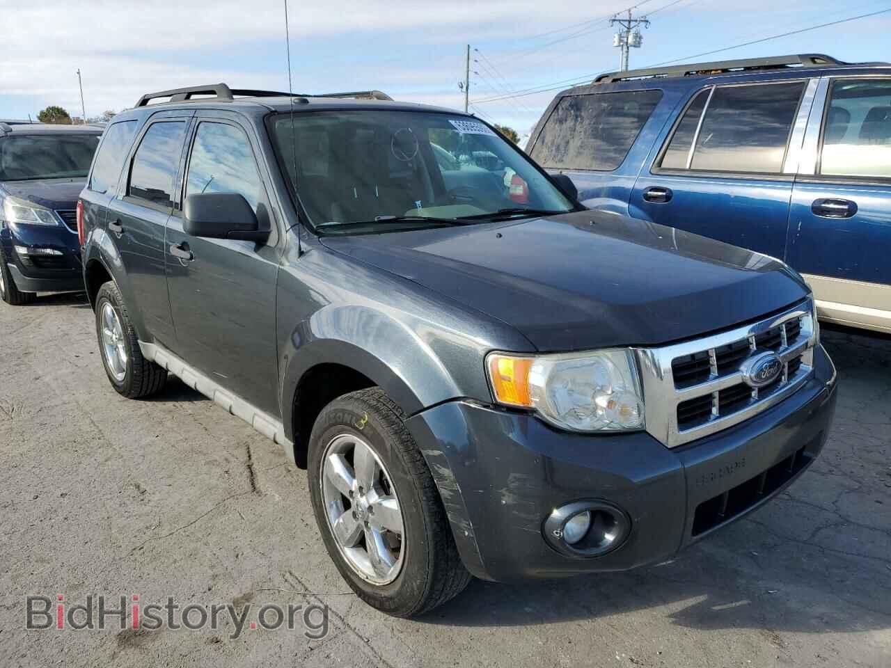 Фотография 1FMCU03789KC31333 - FORD ESCAPE 2009