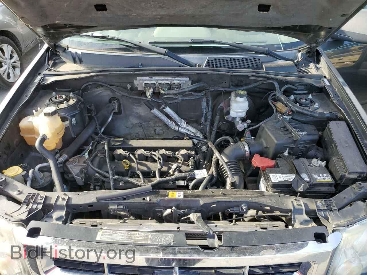 2009 FORD ESCAPE - VIN: 1FMCU03789KC31333 - Фото 7