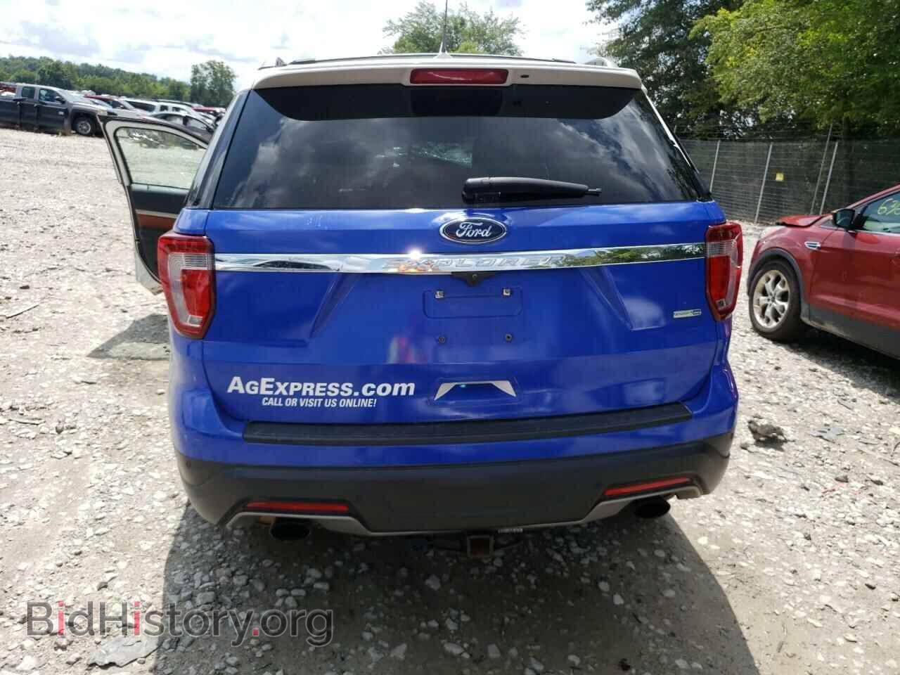 2019 FORD EXPLORER - VIN: 1FM5K8DHXKGA08806 - Фото 6