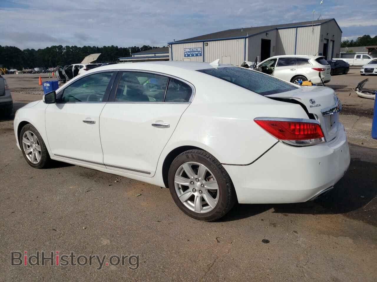 2012 BUICK LACROSSE - VIN: 1G4GD5E33CF176623 - Photo 2