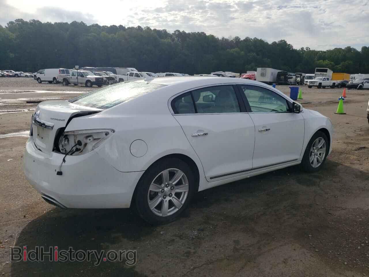 2012 BUICK LACROSSE - VIN: 1G4GD5E33CF176623 - Photo 3