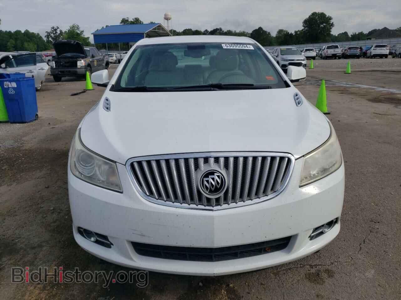 2012 BUICK LACROSSE - VIN: 1G4GD5E33CF176623 - Photo 5