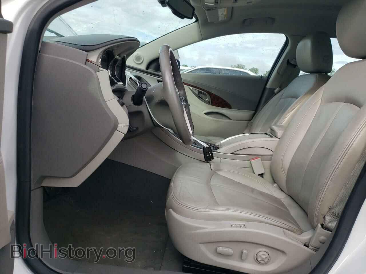 2012 BUICK LACROSSE - VIN: 1G4GD5E33CF176623 - Photo 7