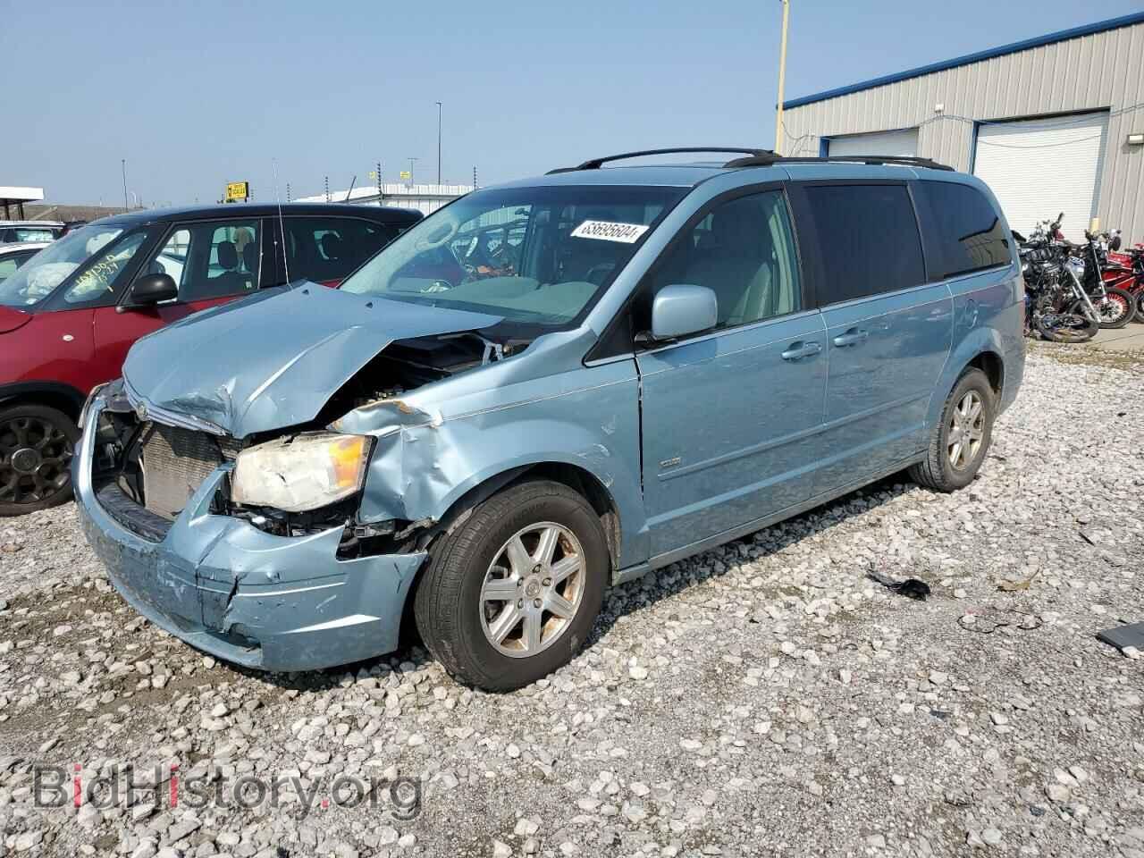 Фотография 2A8HR54P98R736300 - CHRYSLER MINIVAN 2008