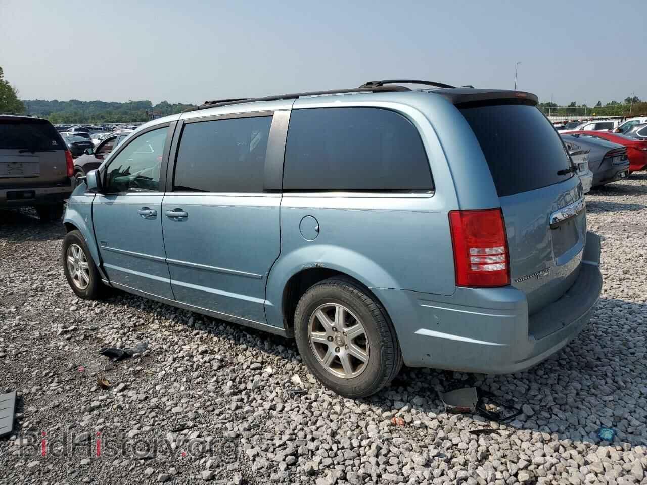 2008 CHRYSLER MINIVAN - VIN: 2A8HR54P98R736300 - Фото 2