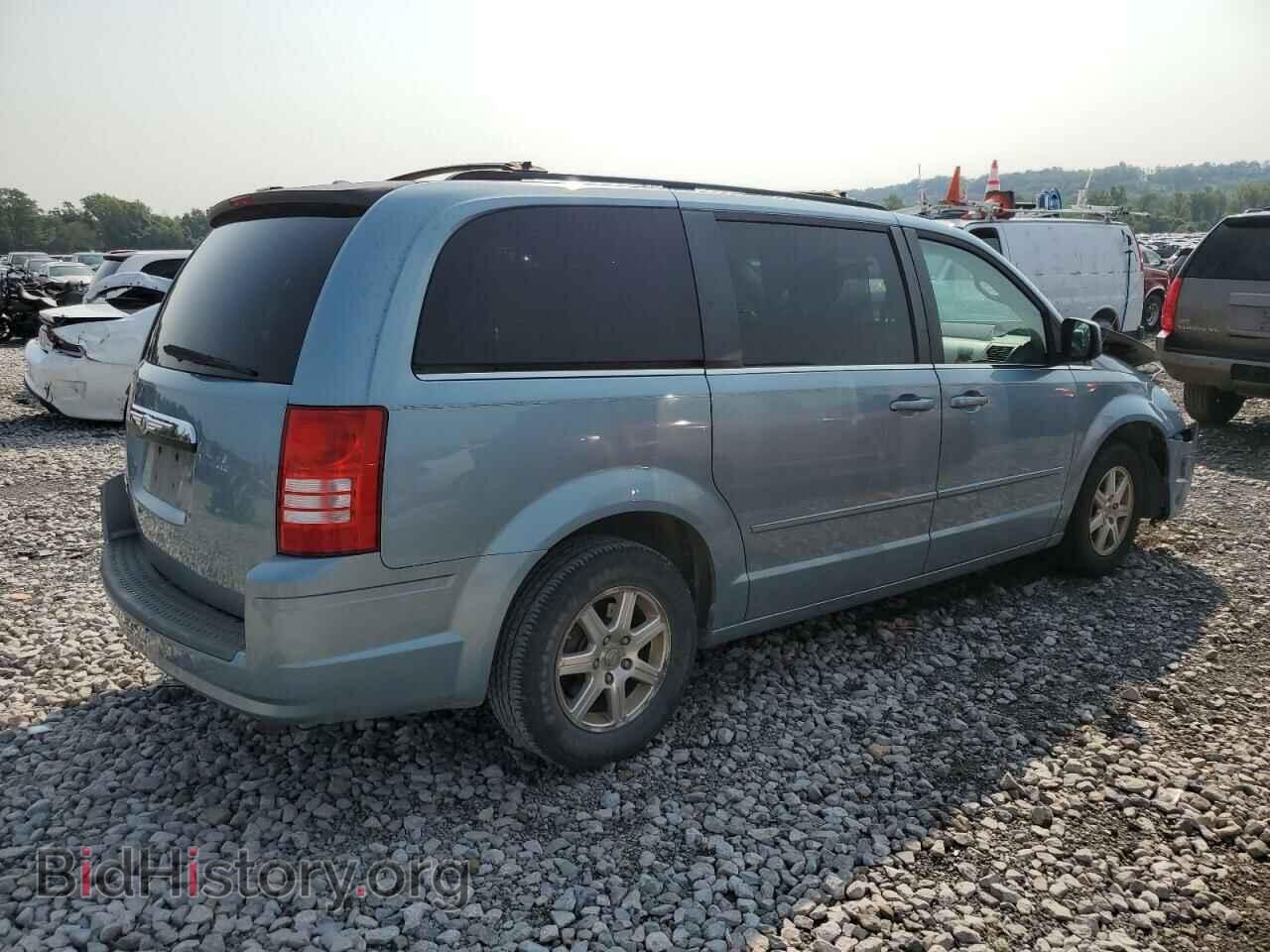 2008 CHRYSLER MINIVAN - VIN: 2A8HR54P98R736300 - Фото 3