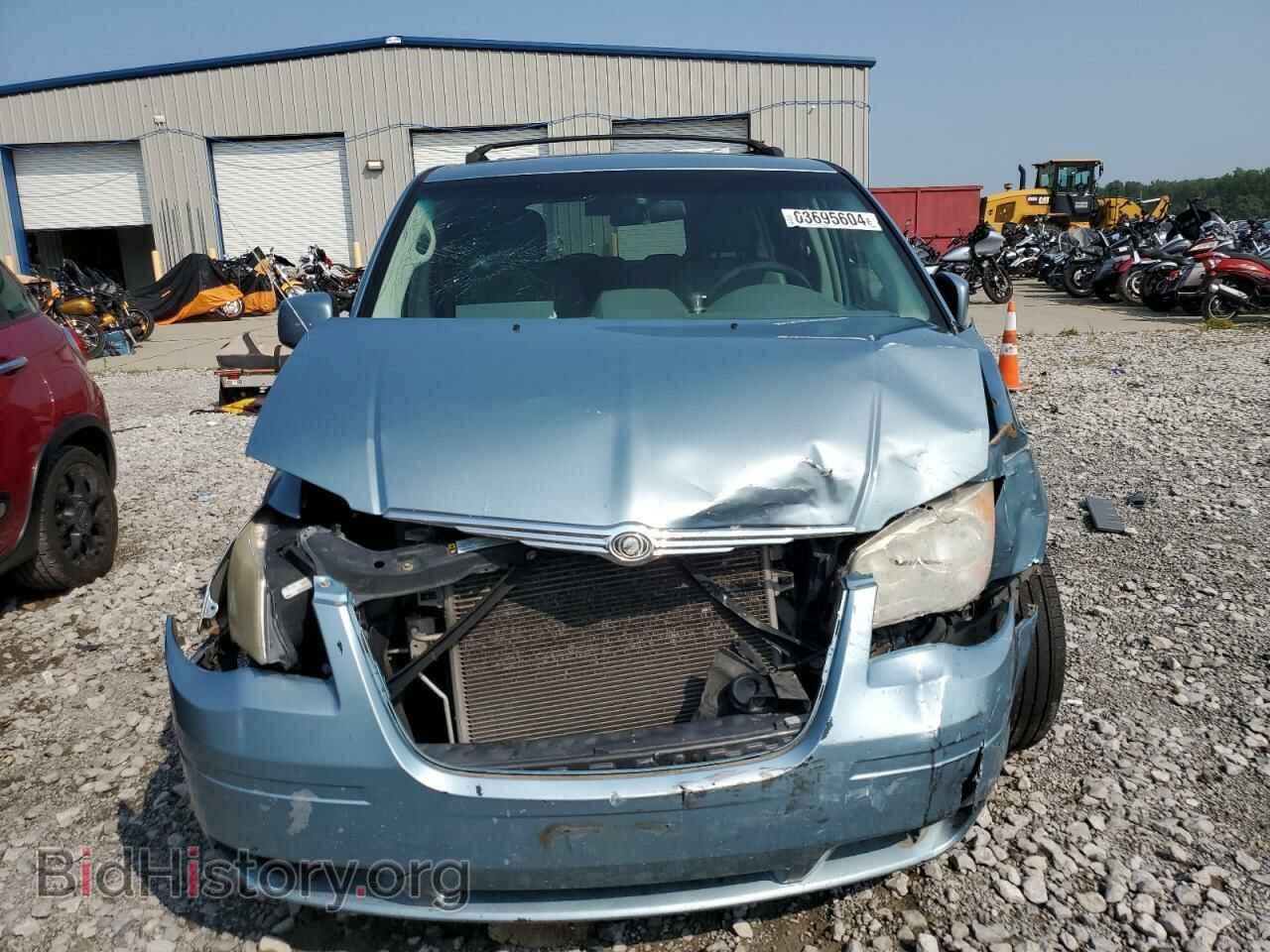2008 CHRYSLER MINIVAN - VIN: 2A8HR54P98R736300 - Фото 5