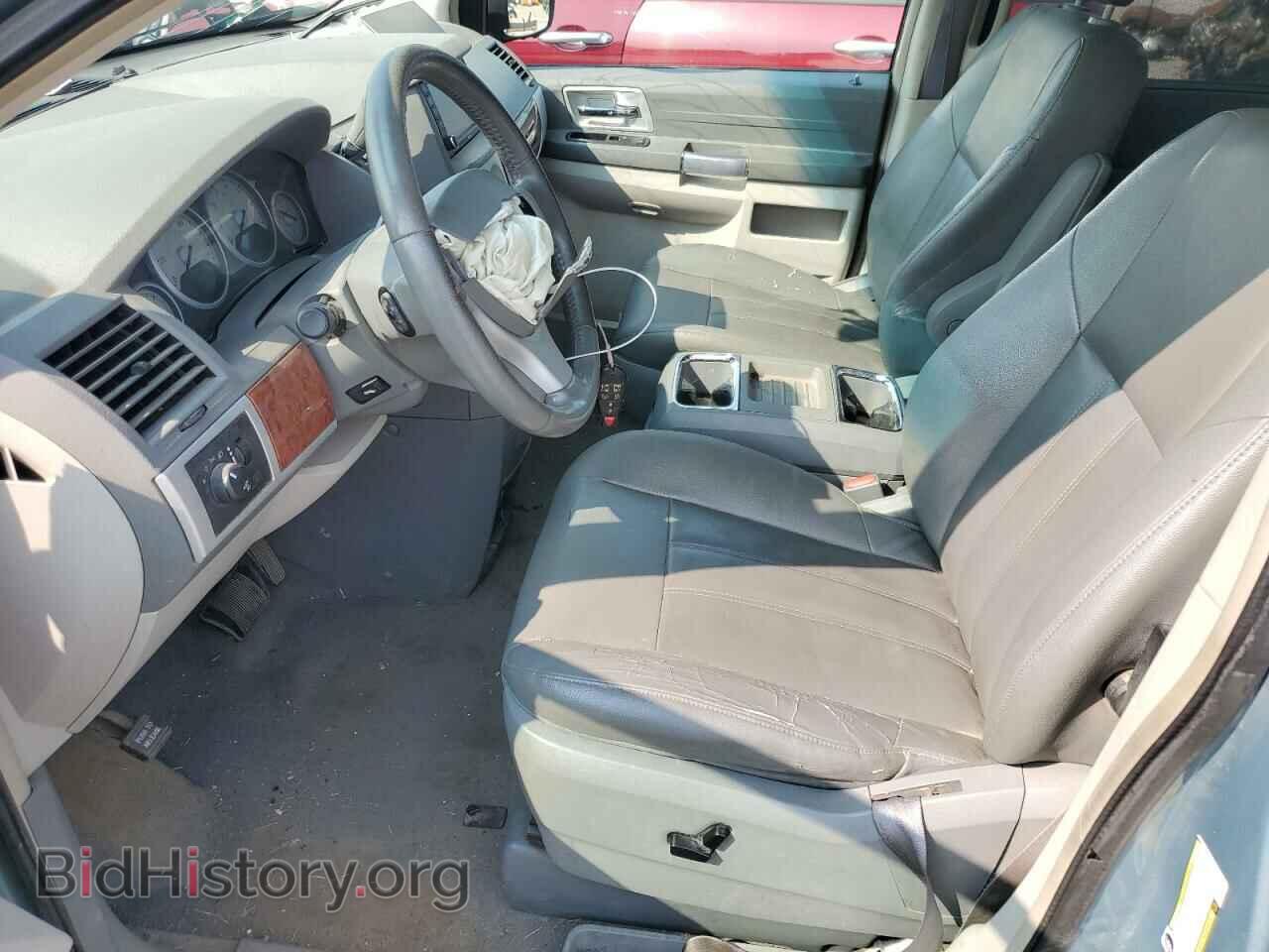 2008 CHRYSLER MINIVAN - VIN: 2A8HR54P98R736300 - Фото 7