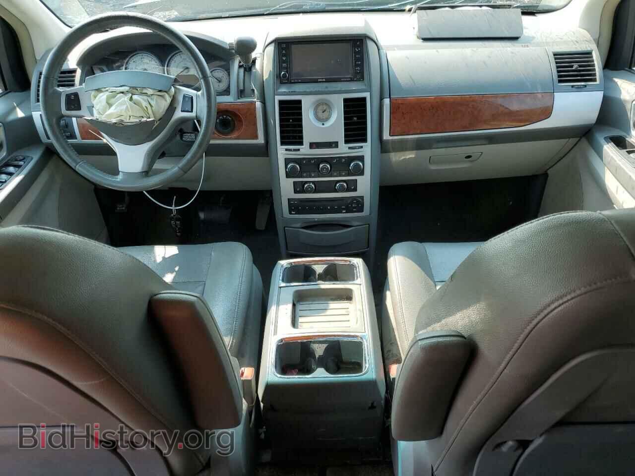 2008 CHRYSLER MINIVAN - VIN: 2A8HR54P98R736300 - Фото 8