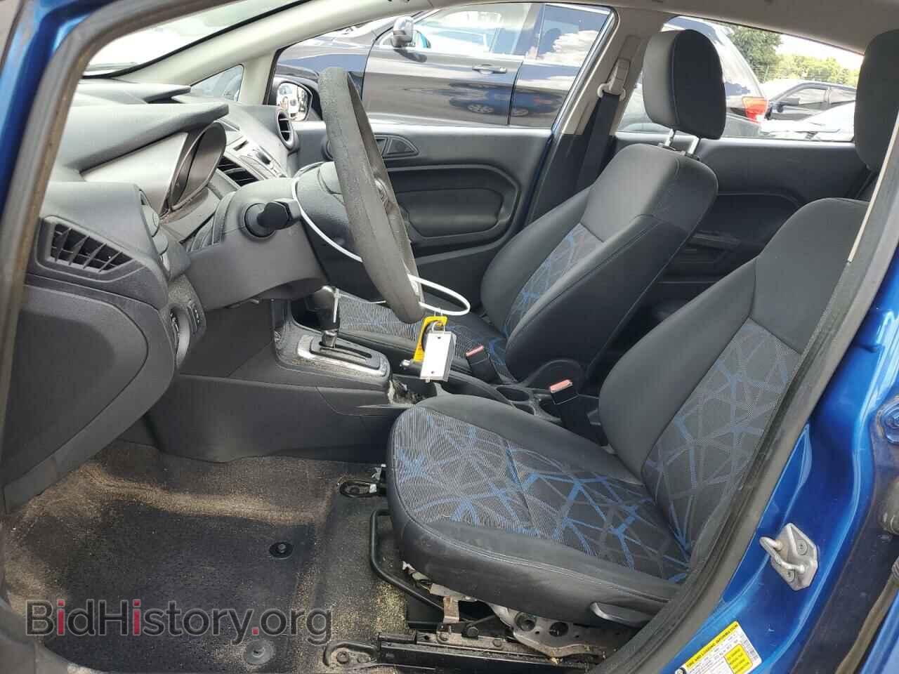 2011 FORD FIESTA - VIN: 3FADP4EJ4BM232287 - Фото 7