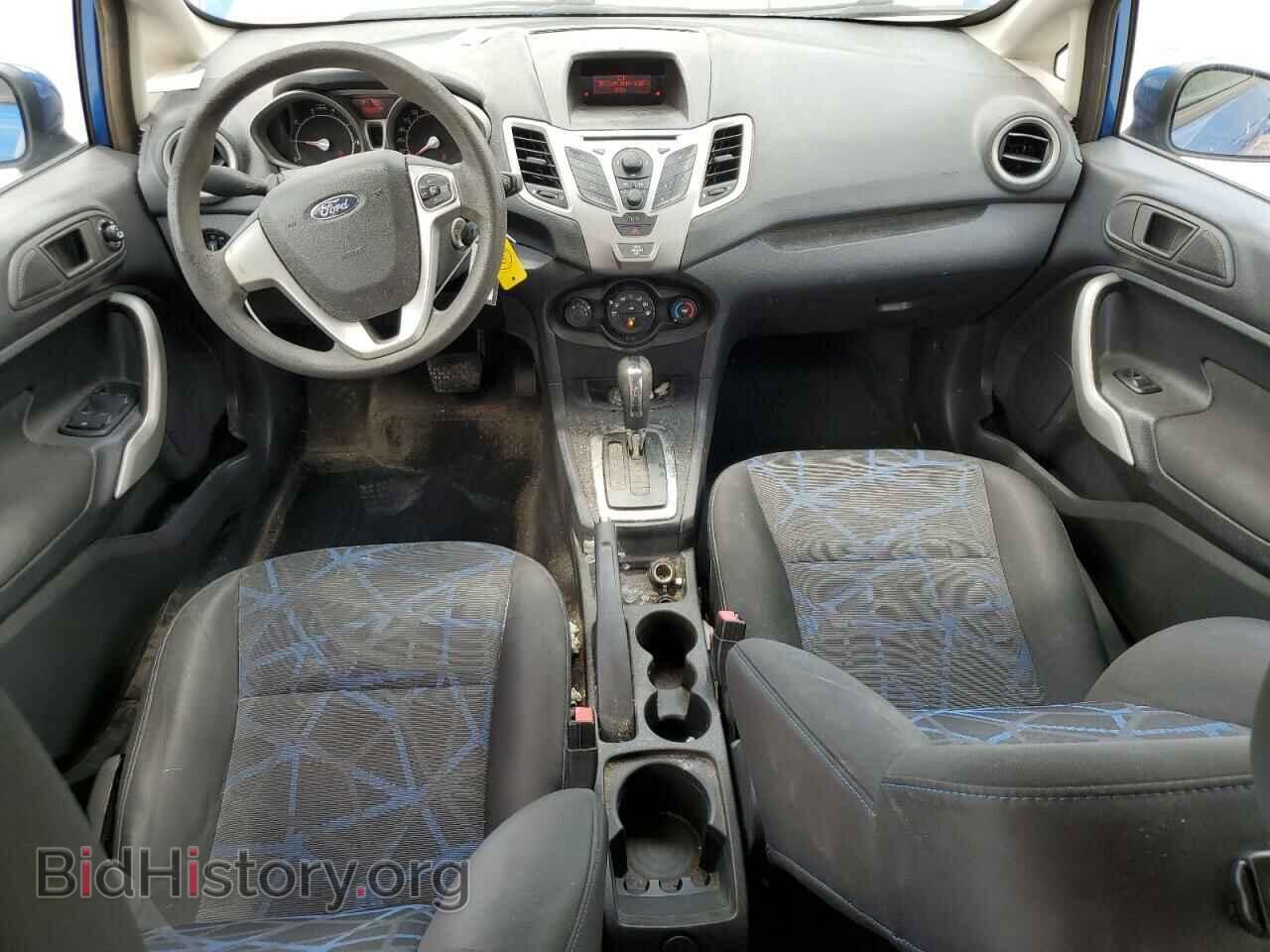 2011 FORD FIESTA - VIN: 3FADP4EJ4BM232287 - Фото 8