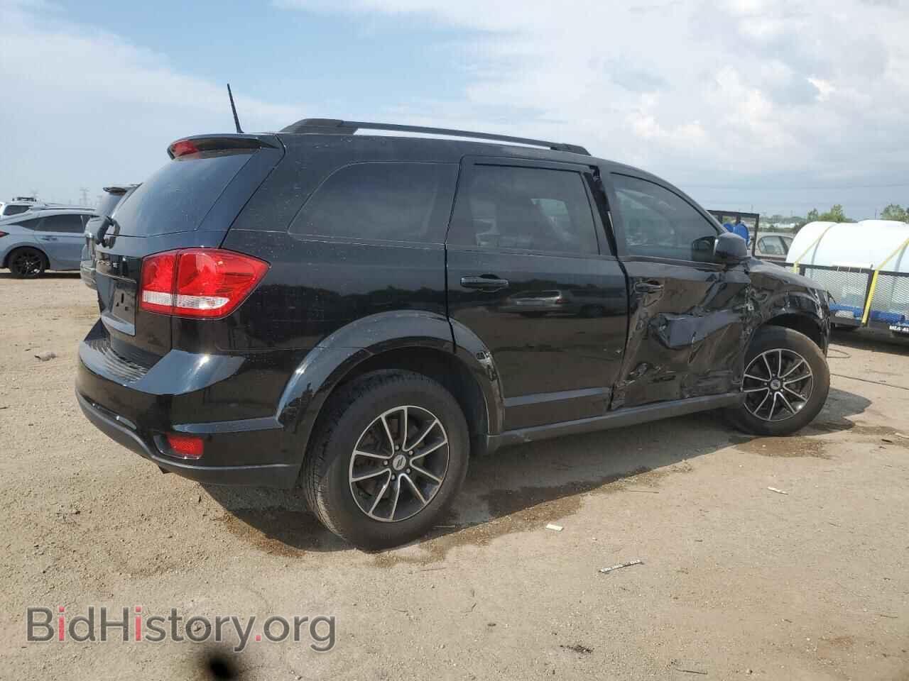 2019 DODGE JOURNEY - VIN: 3C4PDCBB5KT758425 - Фото 3