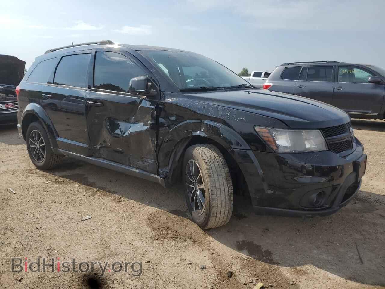 2019 DODGE JOURNEY - VIN: 3C4PDCBB5KT758425 - Фото 4