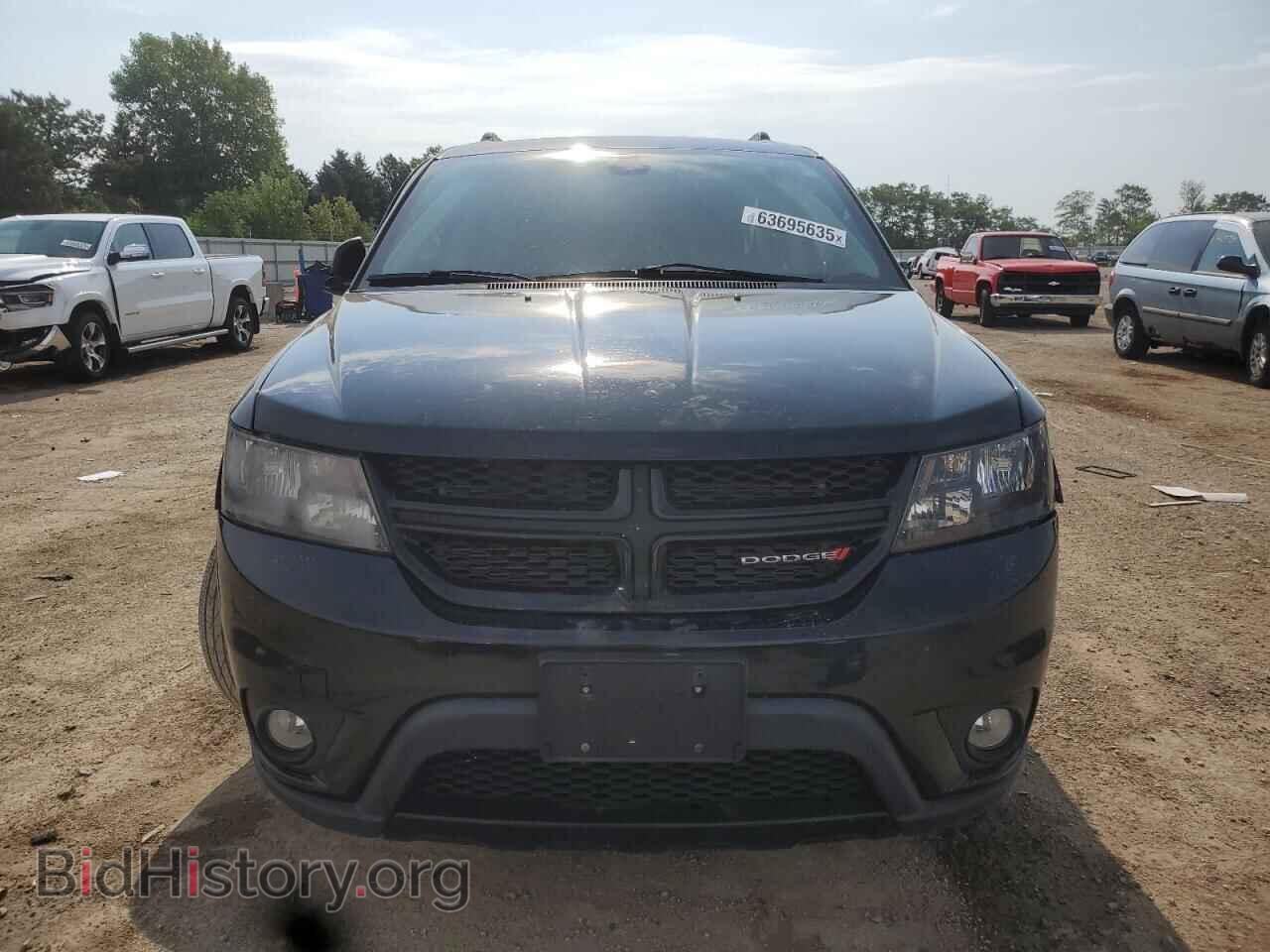 2019 DODGE JOURNEY - VIN: 3C4PDCBB5KT758425 - Фото 5
