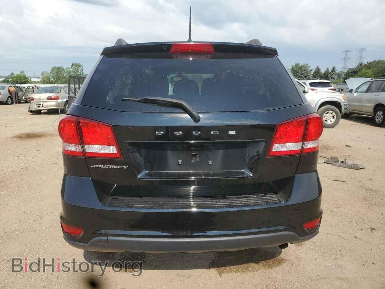 2019 DODGE JOURNEY - VIN: 3C4PDCBB5KT758425 - Фото 6