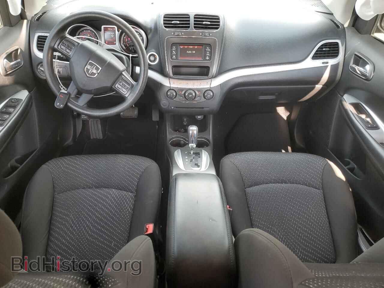 2019 DODGE JOURNEY - VIN: 3C4PDCBB5KT758425 - Фото 8