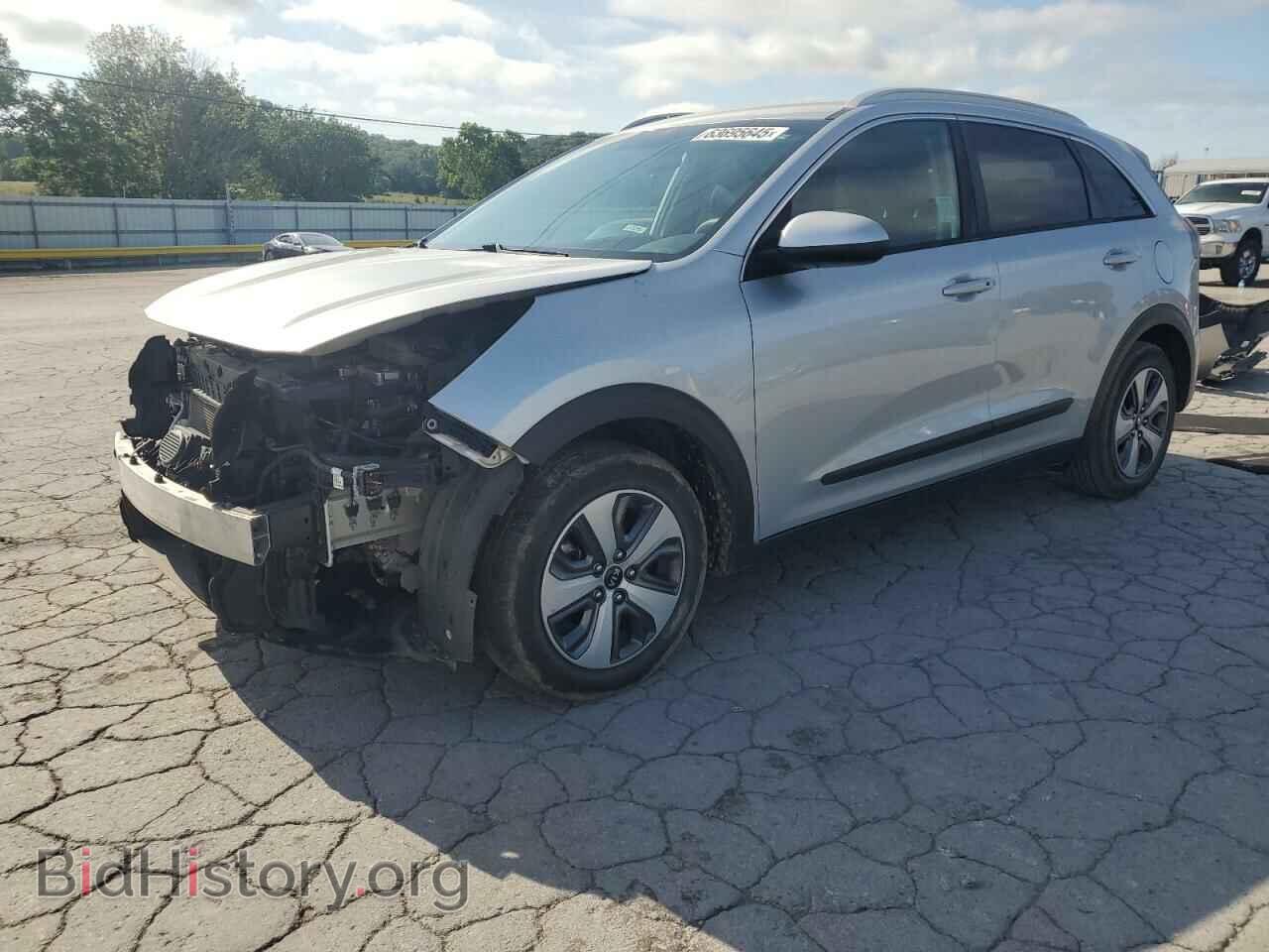 Фотография KNDCB3LC2K5318867 - KIA NIRO 2019