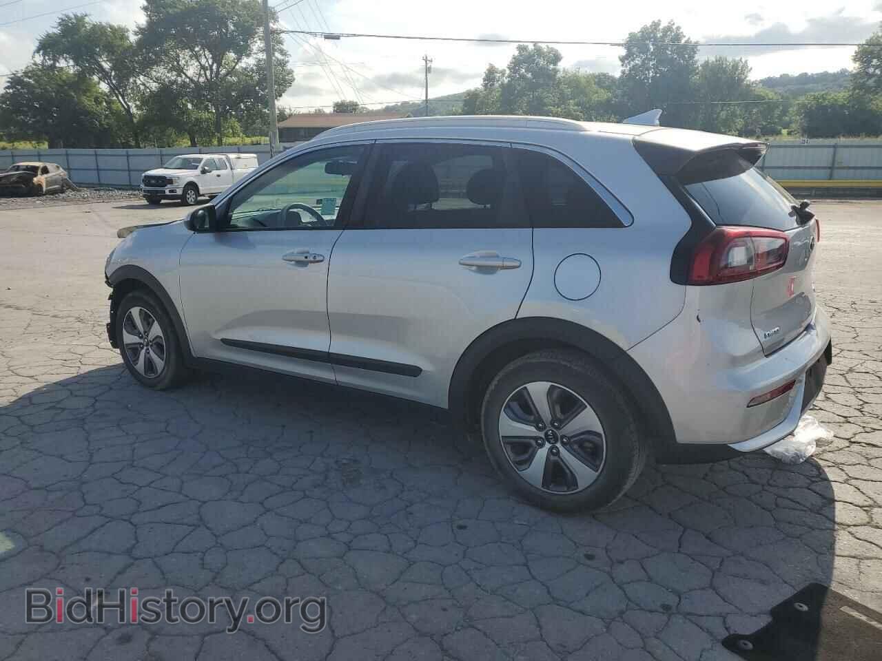 2019 KIA NIRO - VIN: KNDCB3LC2K5318867 - Фото 2