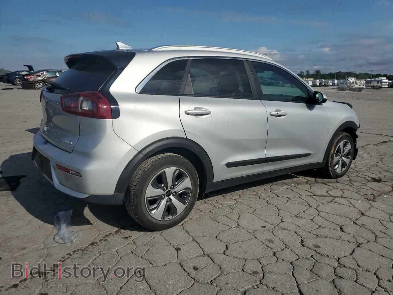 2019 KIA NIRO - VIN: KNDCB3LC2K5318867 - Фото 3
