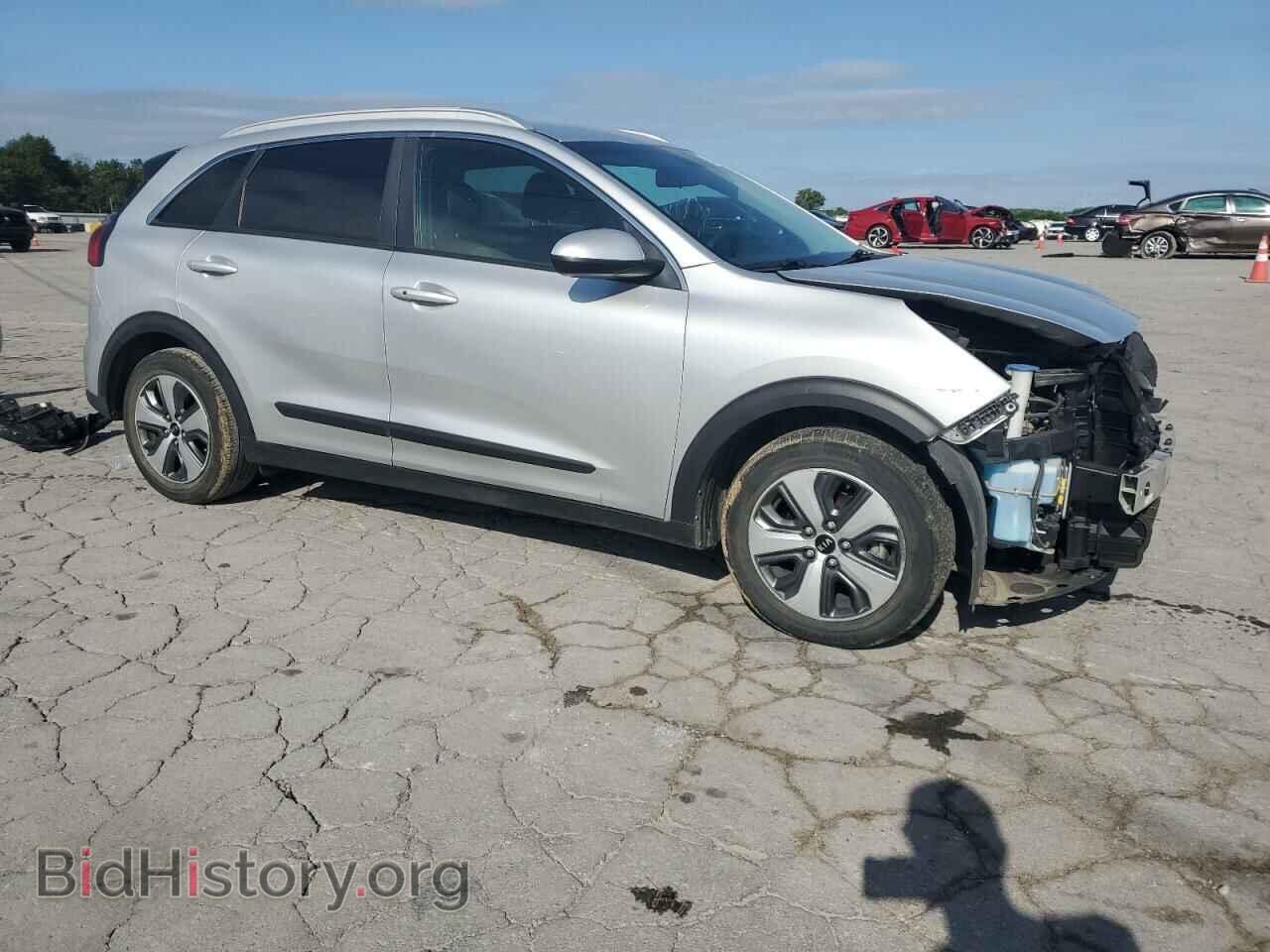 2019 KIA NIRO - VIN: KNDCB3LC2K5318867 - Фото 4